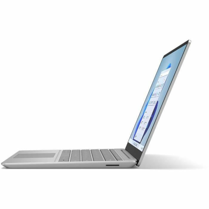Laptop 2 în 1 Microsoft Surface Laptop Go 2 12,4" Intel® Core™ i5 8 GB RAM 128 GB 8 GB AZERTY Azerty Franceză