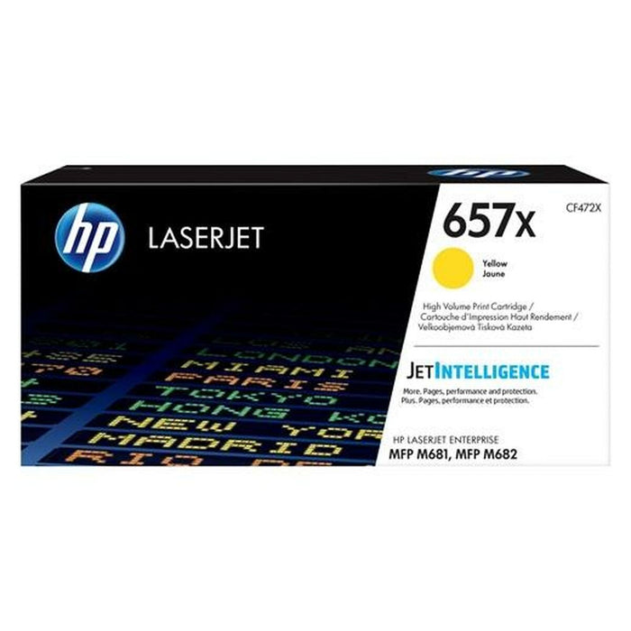 Toner HP CF472X Galben