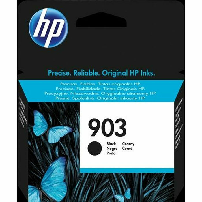 Cartuș cu Cerneală Originală HP T6L99AE Negru