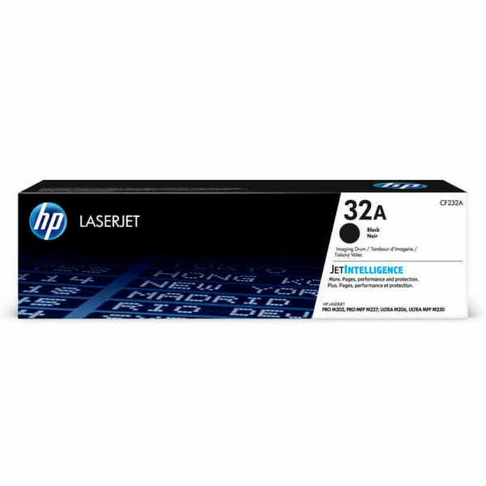 Cilindru HP 32A Negru