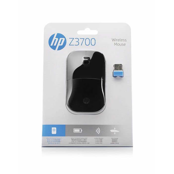 Mouse Fără Fir HP Z3700 Negru