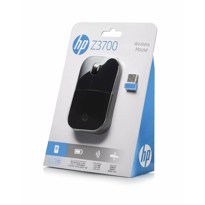 Mouse Fără Fir HP Z3700 Negru