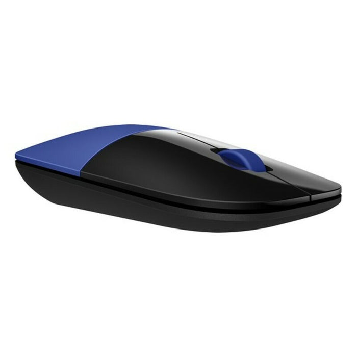 Mouse Fără Fir Optic HP Z3700 Albastru Negru