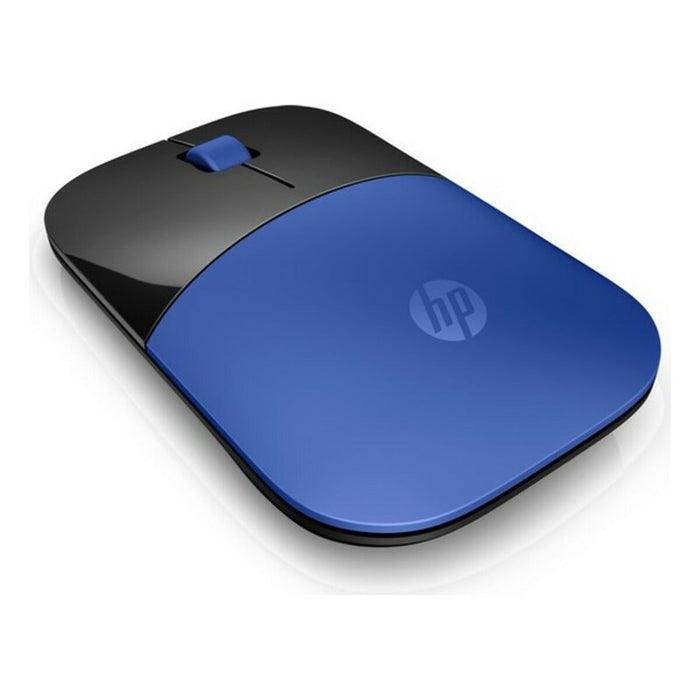 Mouse Fără Fir Optic HP Z3700 Albastru Negru