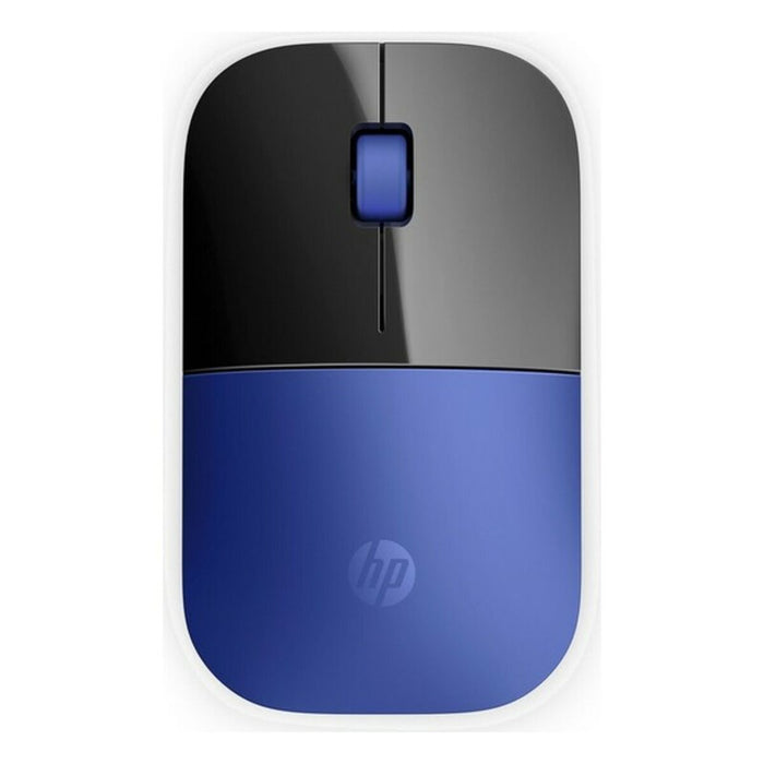 Mouse Fără Fir Optic HP Z3700 Albastru Negru