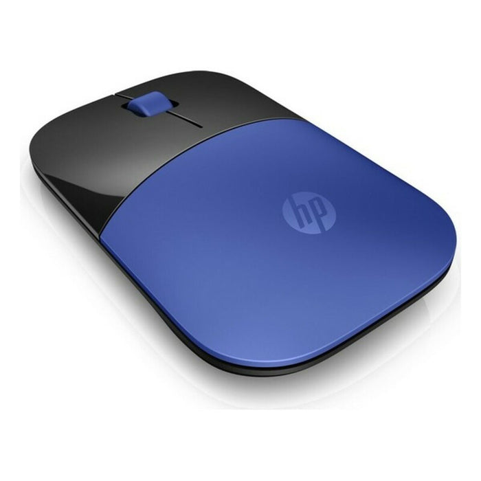 Mouse Fără Fir Optic HP Z3700 Albastru Negru