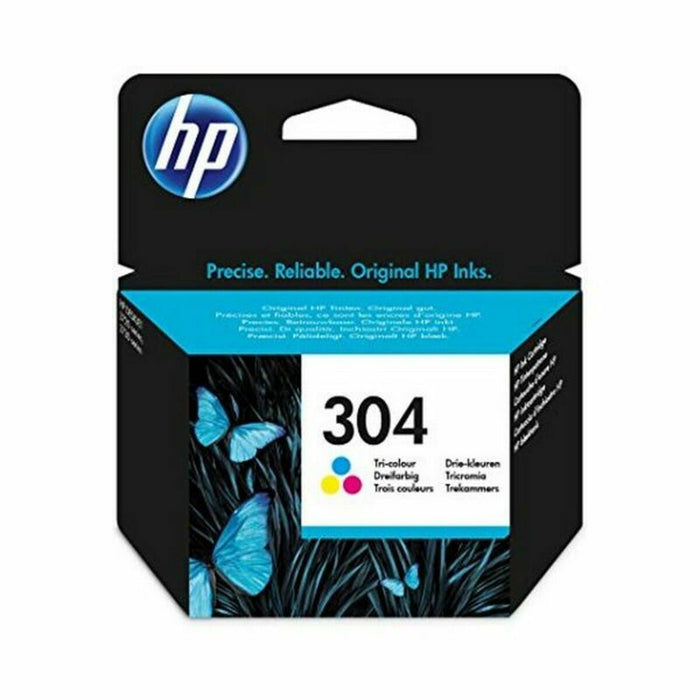 Cartuș Compatibil HP 304 Tricolor Cyan/Magenta/Galben