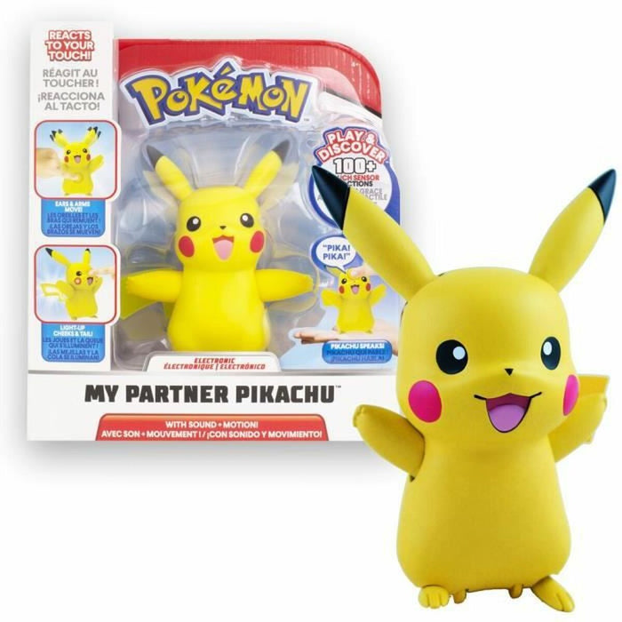 Jucărie interactivă Pokémon 97759