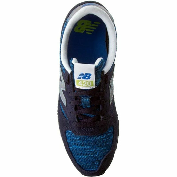 Adidași Casual de Damă New Balance 420 Albastru închis