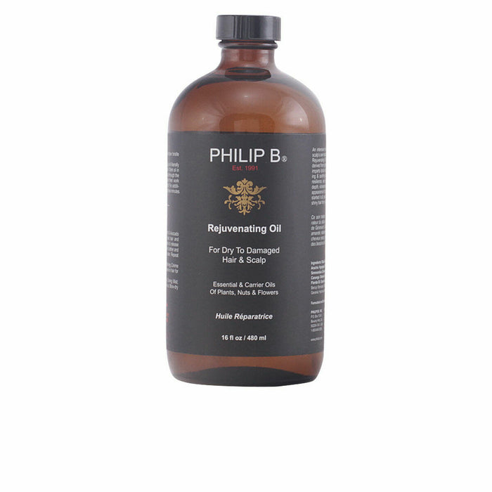 Loțiune Capilară Philip B Rejuvenating Oil (480 ml)