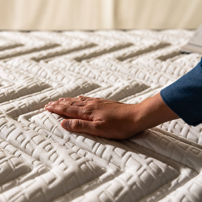 Saltea Cecotec Flow CecoFresh 2100 CoolConfort, 140 × 200 cm, înălțime 21 cm