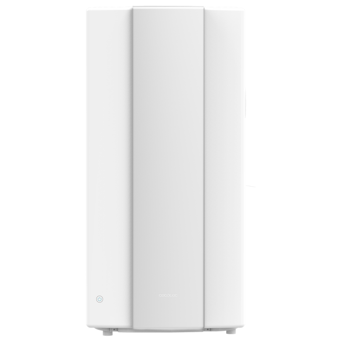 Aparat de aer condiționat pentru fereastră Cecotec Windowclima 9000 Inverter, 9000 BTU, 22 m², clasa A, alb