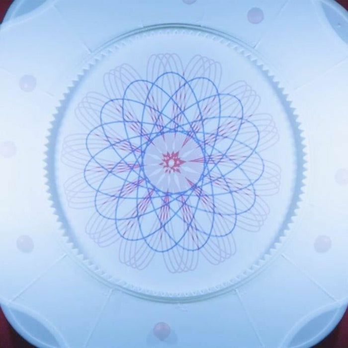 Set pentru desen Spirograph Silverlit Animator