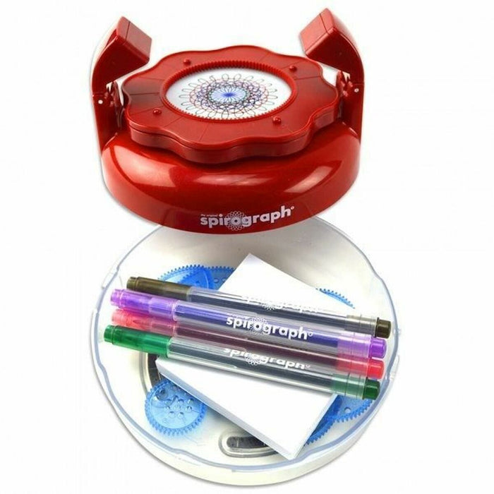 Set pentru desen Spirograph Silverlit Animator