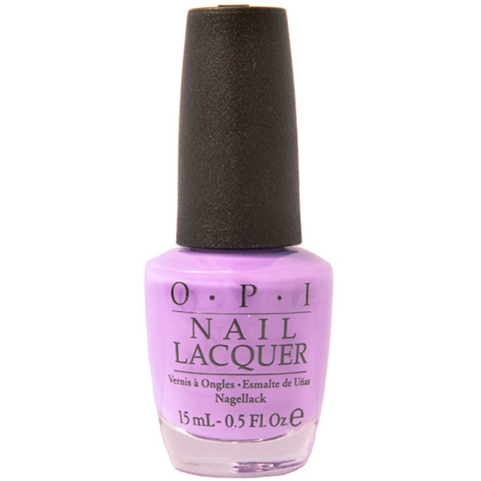 Lac de unghii Opi Nail Lacquer, nuanța NLB29 Do You Lilac It?, 15 ml