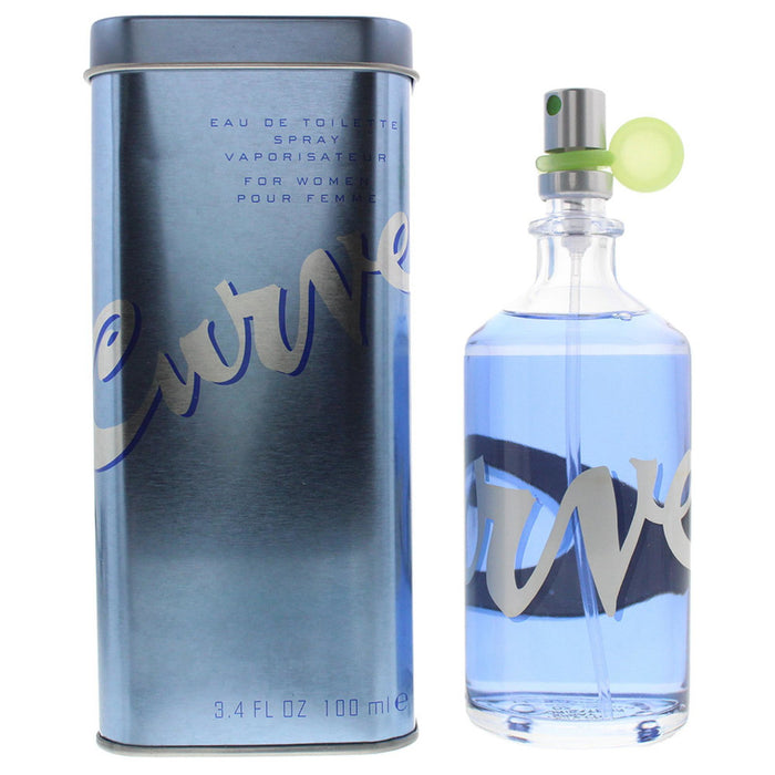 Apă de toaletă Liz Claiborne Curve, pentru femei, 100 ml