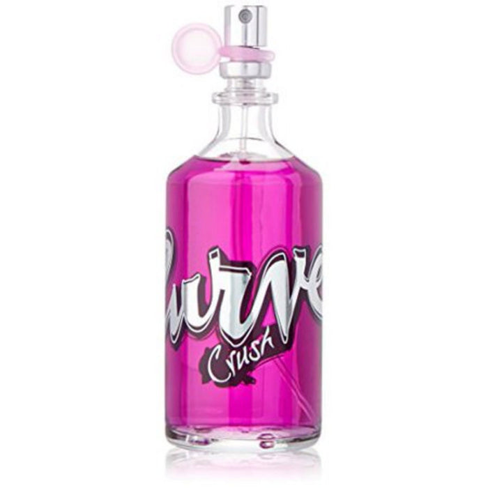 Apă de toaletă Liz Claiborne Curve Crush, pentru femei, 100 ml