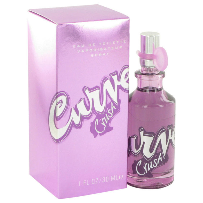 Apă de toaletă Liz Claiborne Curve Crush, 30 ml