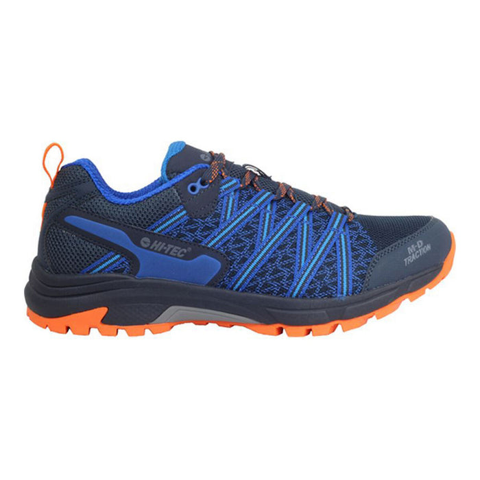 Încălțăminte Sport Bărbați Hi-Tec Serra Trail Albastru