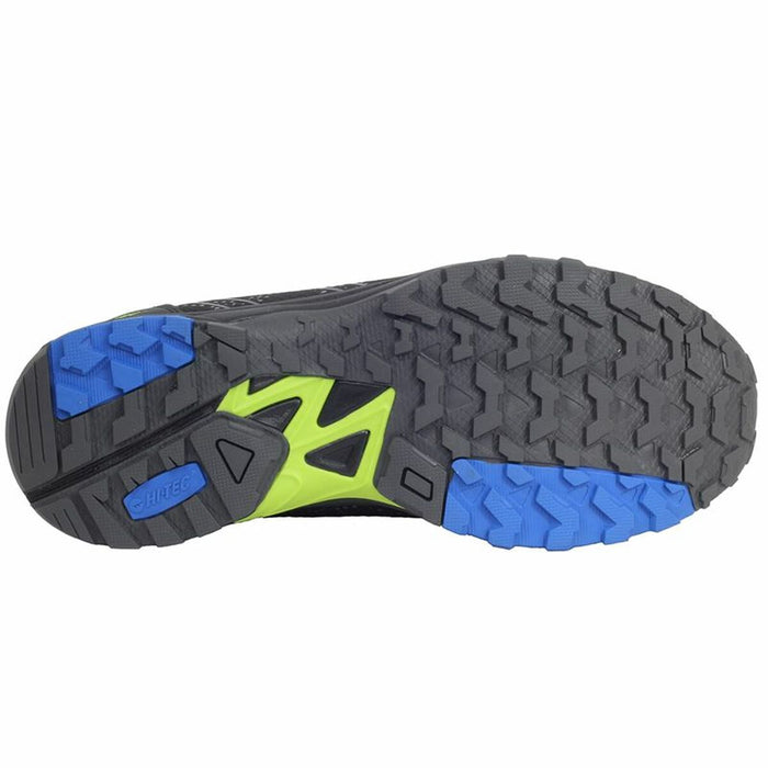 Încălțăminte Sport Bărbați Hi-Tec Serra Trail Albastru