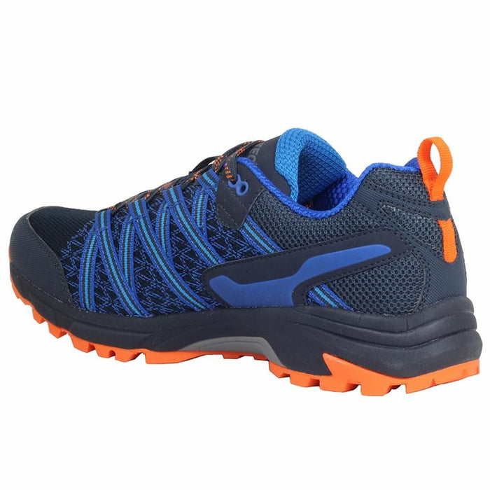 Încălțăminte Sport Bărbați Hi-Tec Serra Trail Albastru