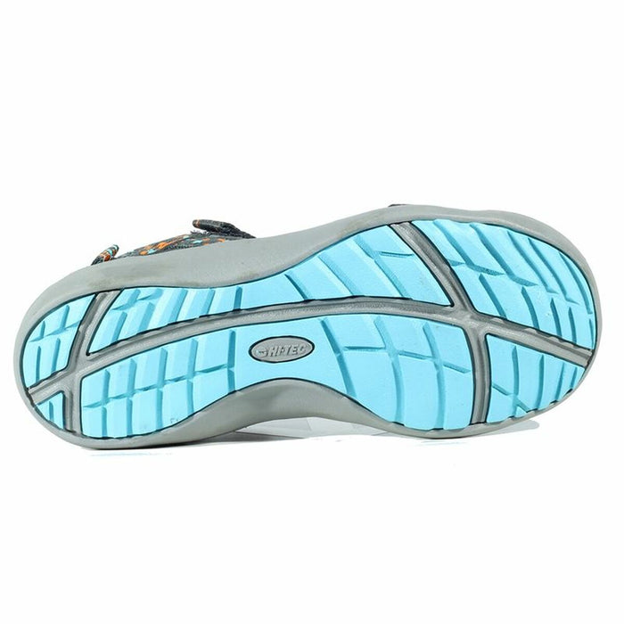 Sandale de munte Hi-Tec Munda Charcoal Multicolor