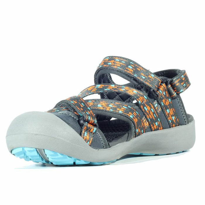 Sandale de munte Hi-Tec Munda Charcoal Multicolor