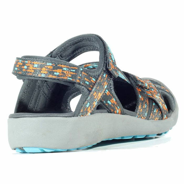 Sandale de munte Hi-Tec Munda Charcoal Multicolor