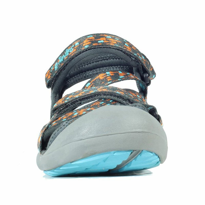 Sandale de munte Hi-Tec Munda Charcoal Multicolor