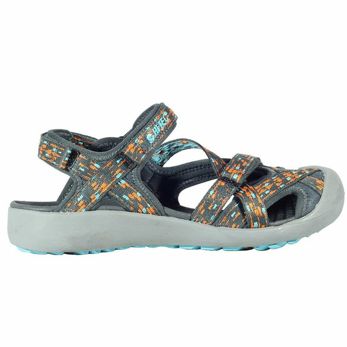 Sandale de munte Hi-Tec Munda Charcoal Multicolor