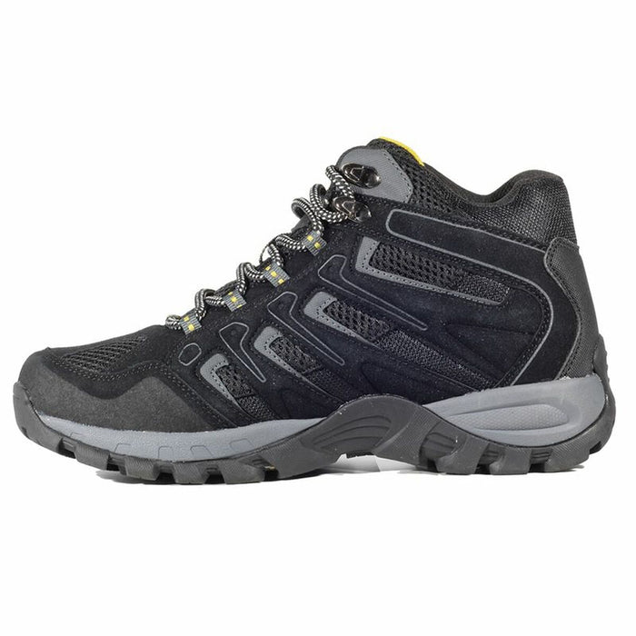 Cizme de munte Hi-Tec Torca Mid Negru