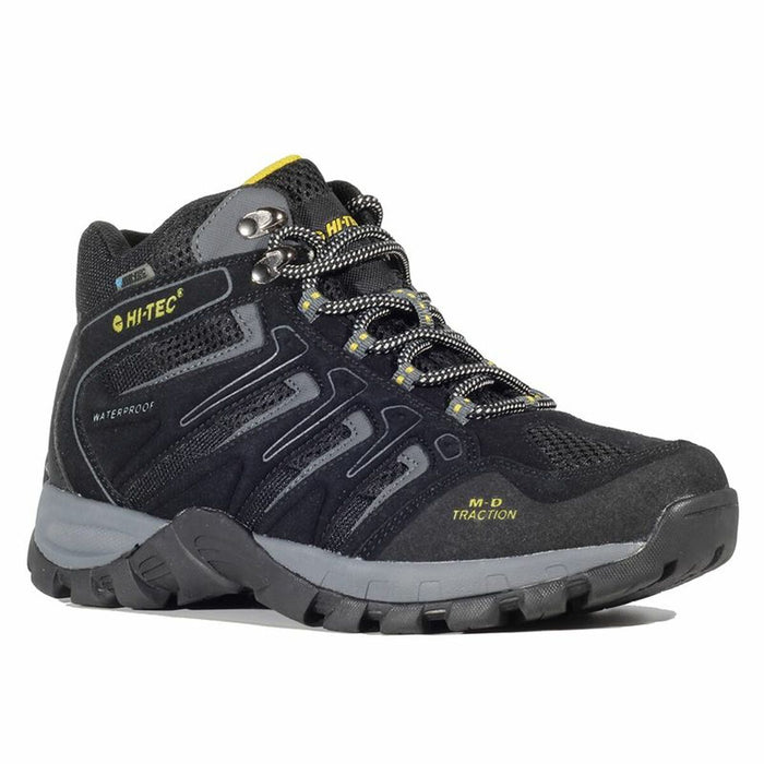 Cizme de munte Hi-Tec Torca Mid Negru