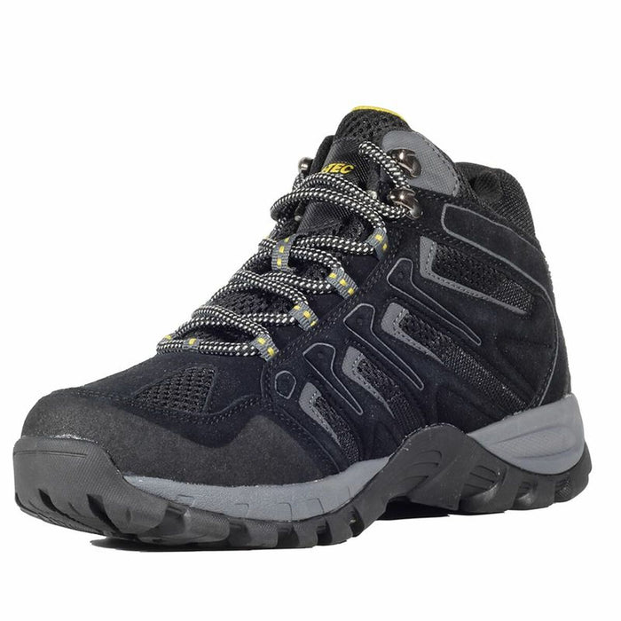 Cizme de munte Hi-Tec Torca Mid Negru
