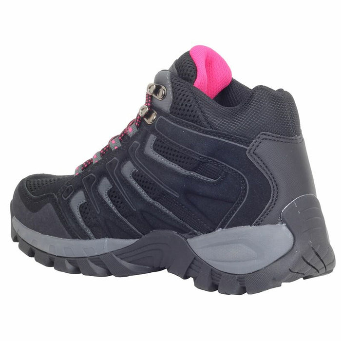 Cizme de munte Hi-Tec Torca Mid WP Negru