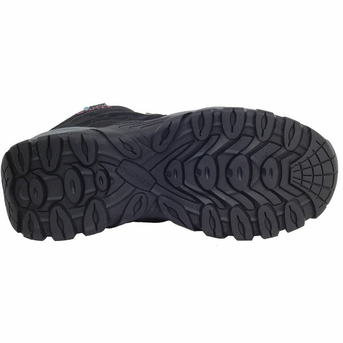 Cizme de munte Hi-Tec Torrca Mid WP Negru