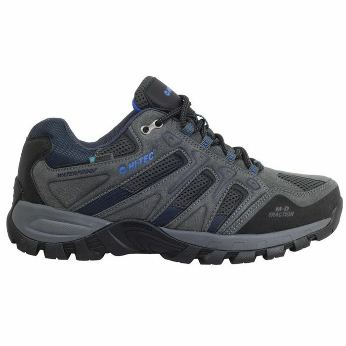 Cizme de munte Hi-Tec Torca Low WP Gri
