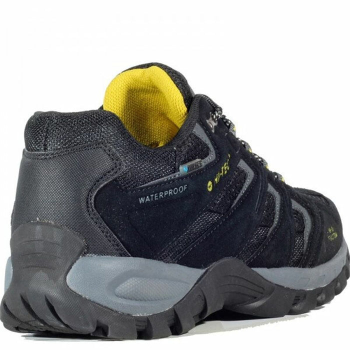 Încălțăminte Sport Bărbați Hi-Tec Torca Low Negru