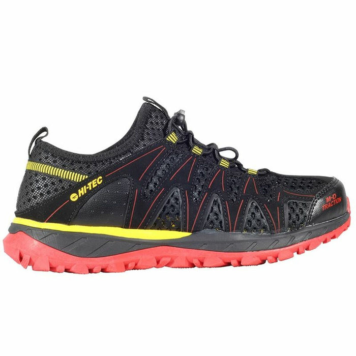 Adidași Hi-Tec Hiker Vent Munte Negru Bărbați
