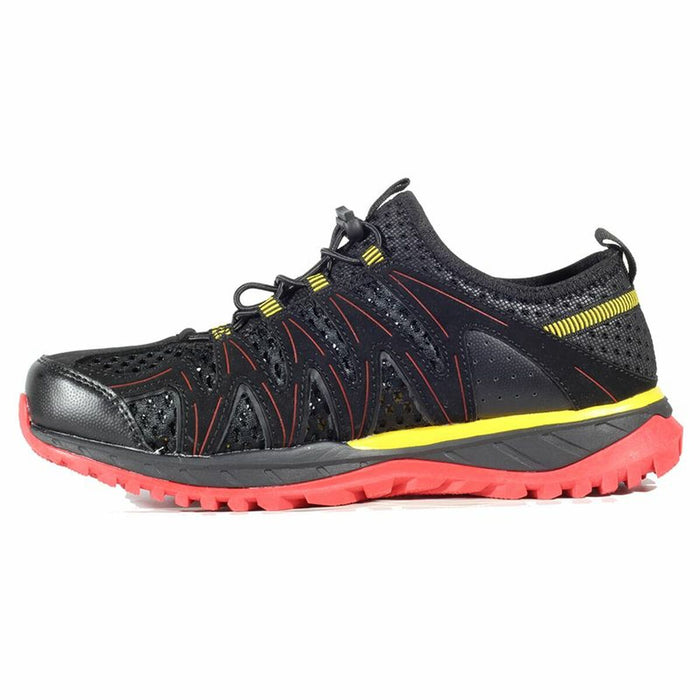 Adidași Hi-Tec Hiker Vent Munte Negru Bărbați