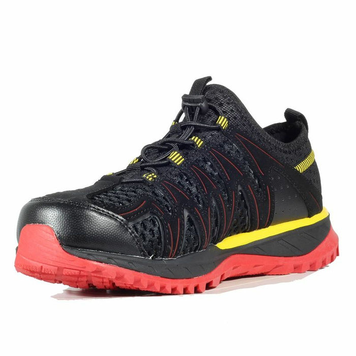 Adidași Hi-Tec Hiker Vent Munte Negru Bărbați