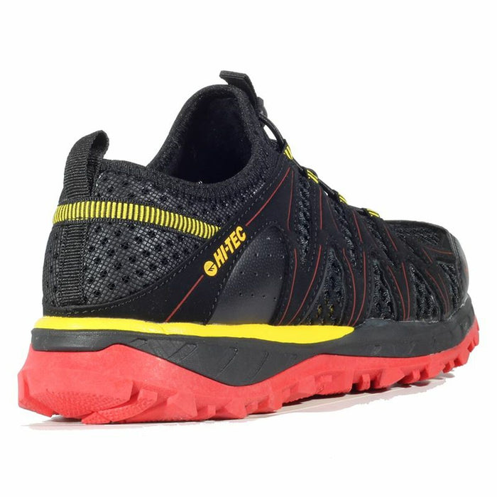 Adidași Hi-Tec Hiker Vent Munte Negru Bărbați