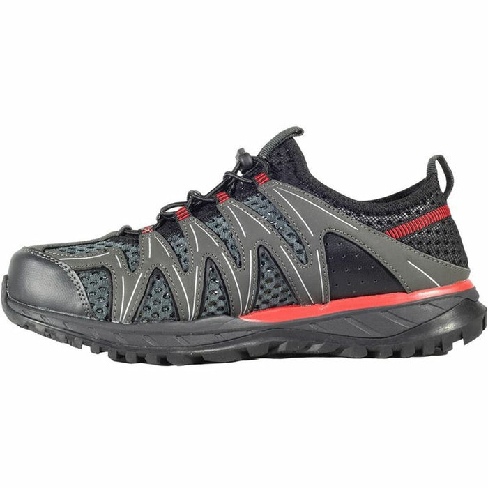 Adidași Hi-Tec Hiker Vent Munte Gri Bărbați