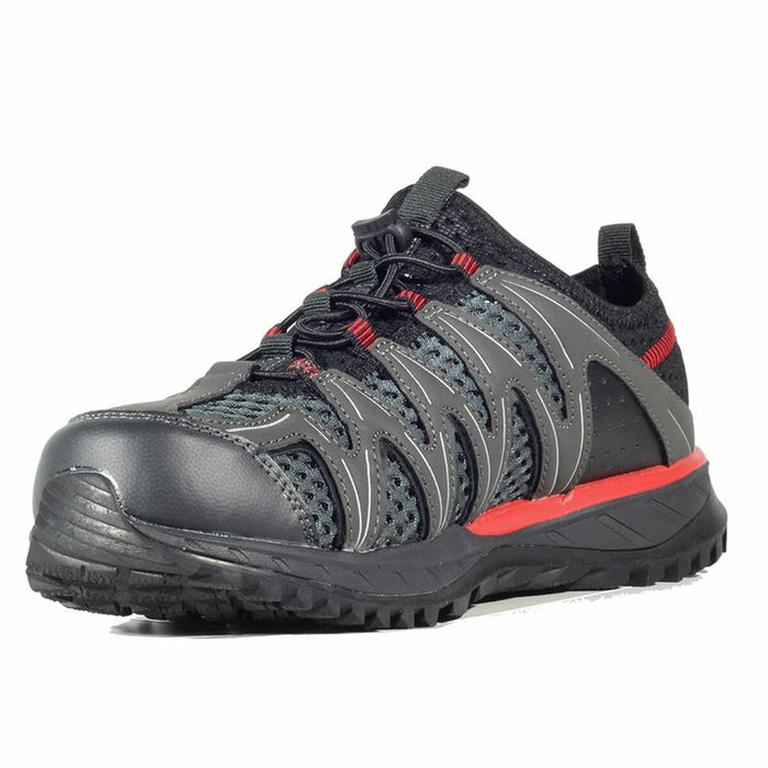 Adidași Hi-Tec Hiker Vent Munte Gri Bărbați