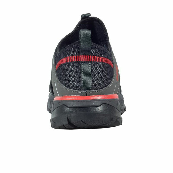 Adidași Hi-Tec Hiker Vent Munte Gri Bărbați