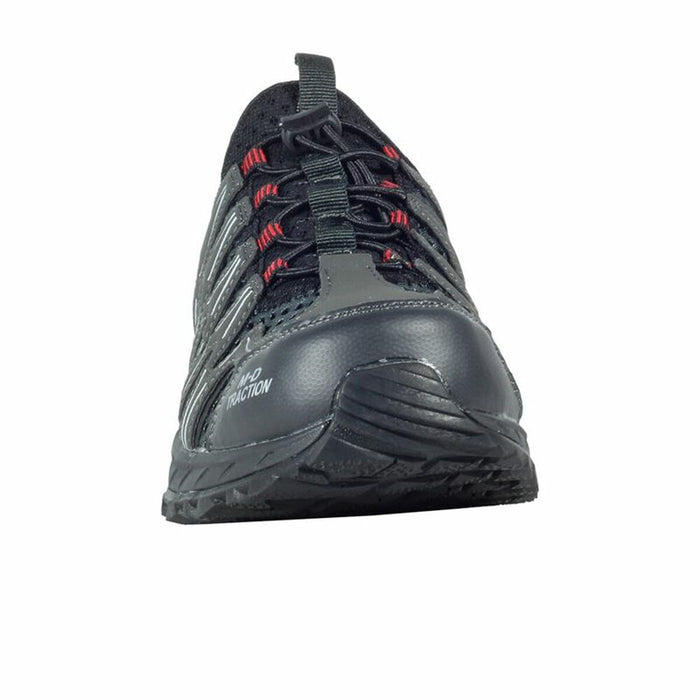 Adidași Hi-Tec Hiker Vent Munte Gri Bărbați