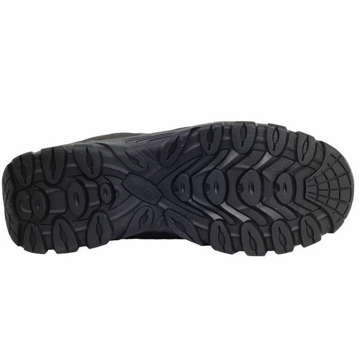 Încălțăminte Sport Bărbați Hi-Tec Muflon Mid WP Maro