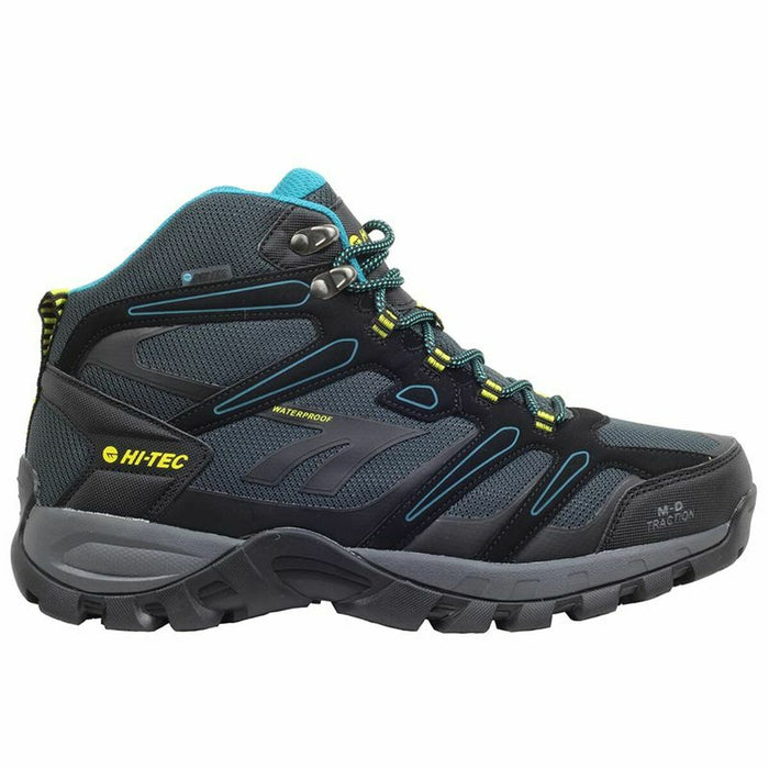 Cizme de munte Hi-Tec Muflon Mid WP Gri