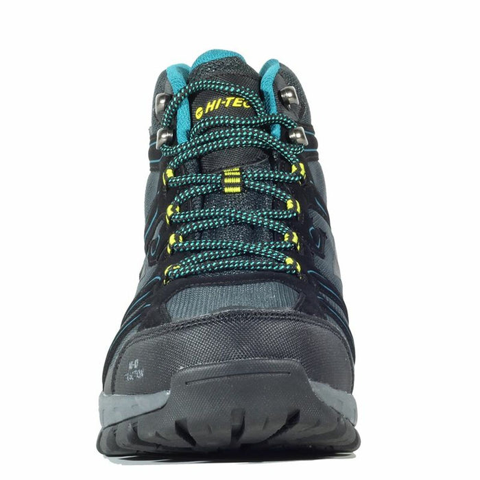 Cizme de munte Hi-Tec Muflon Mid WP Gri