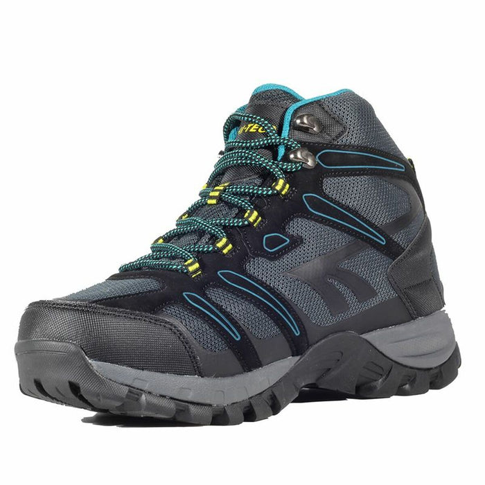 Cizme de munte Hi-Tec Muflon Mid WP Gri