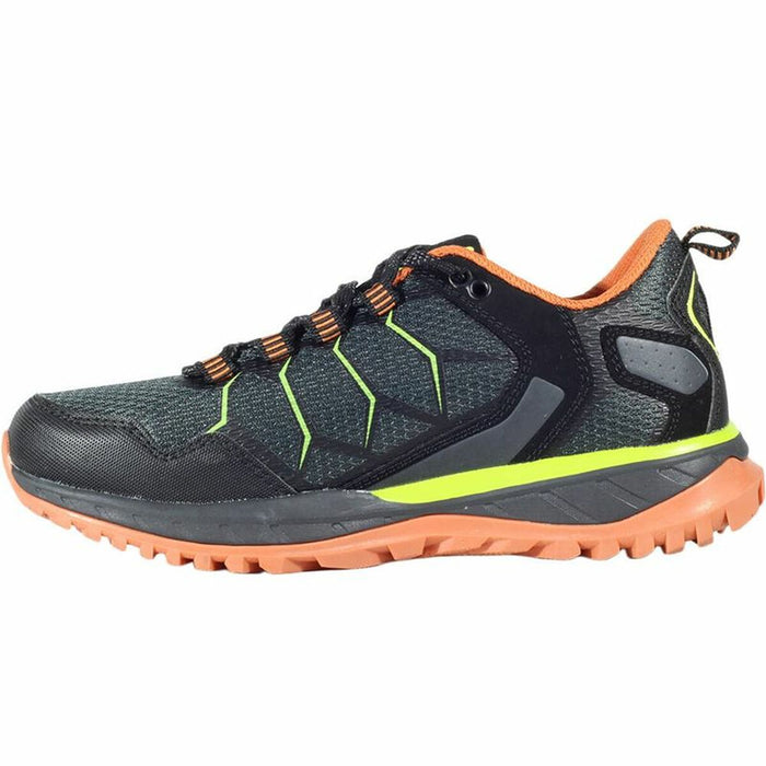 Pantofi sport pentru femei Hi-Tec Ultra Terra Negru